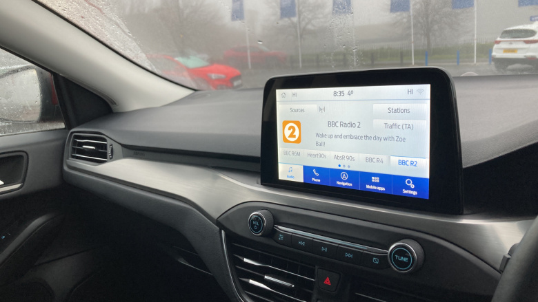 Ford Focus 1.0 EcoBoost 125 Titanium 5dr Petrol Hatchback